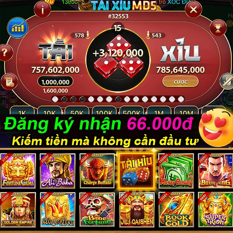 Trò chơi Nổ hũ EE88